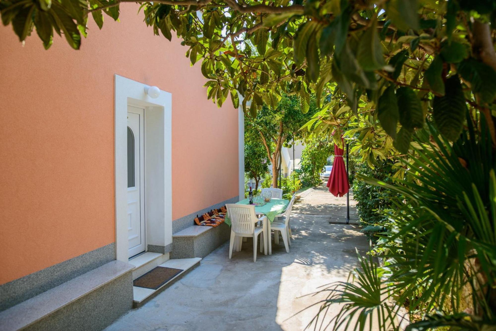 House Mirjana Villa Trogir Exterior foto