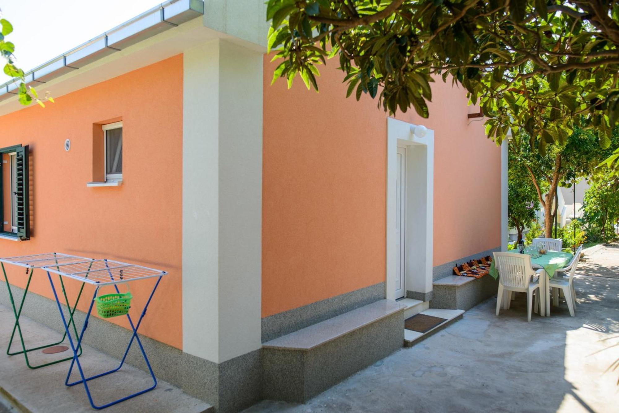 House Mirjana Villa Trogir Exterior foto