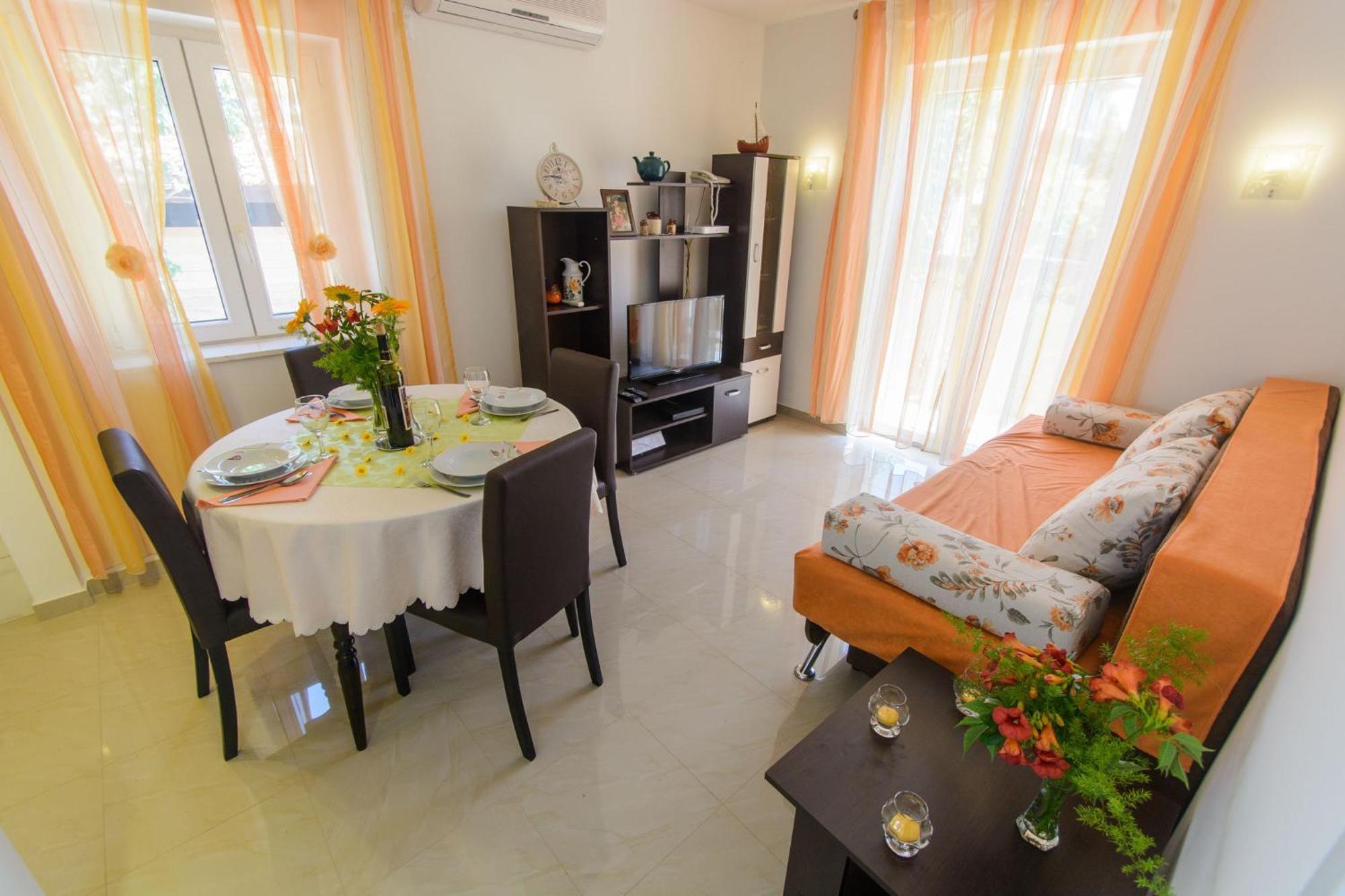 House Mirjana Villa Trogir Exterior foto