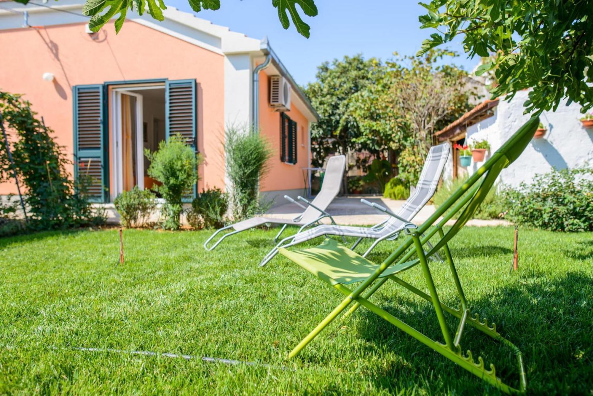 House Mirjana Villa Trogir Exterior foto