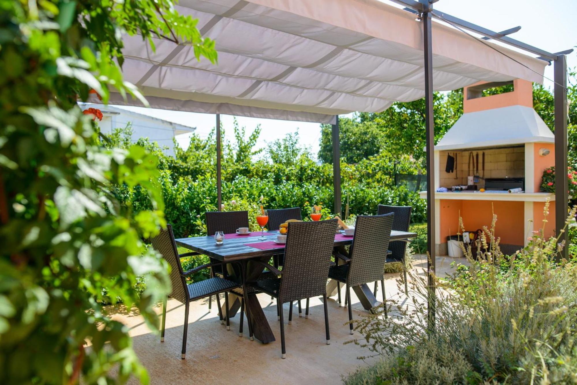 House Mirjana Villa Trogir Exterior foto